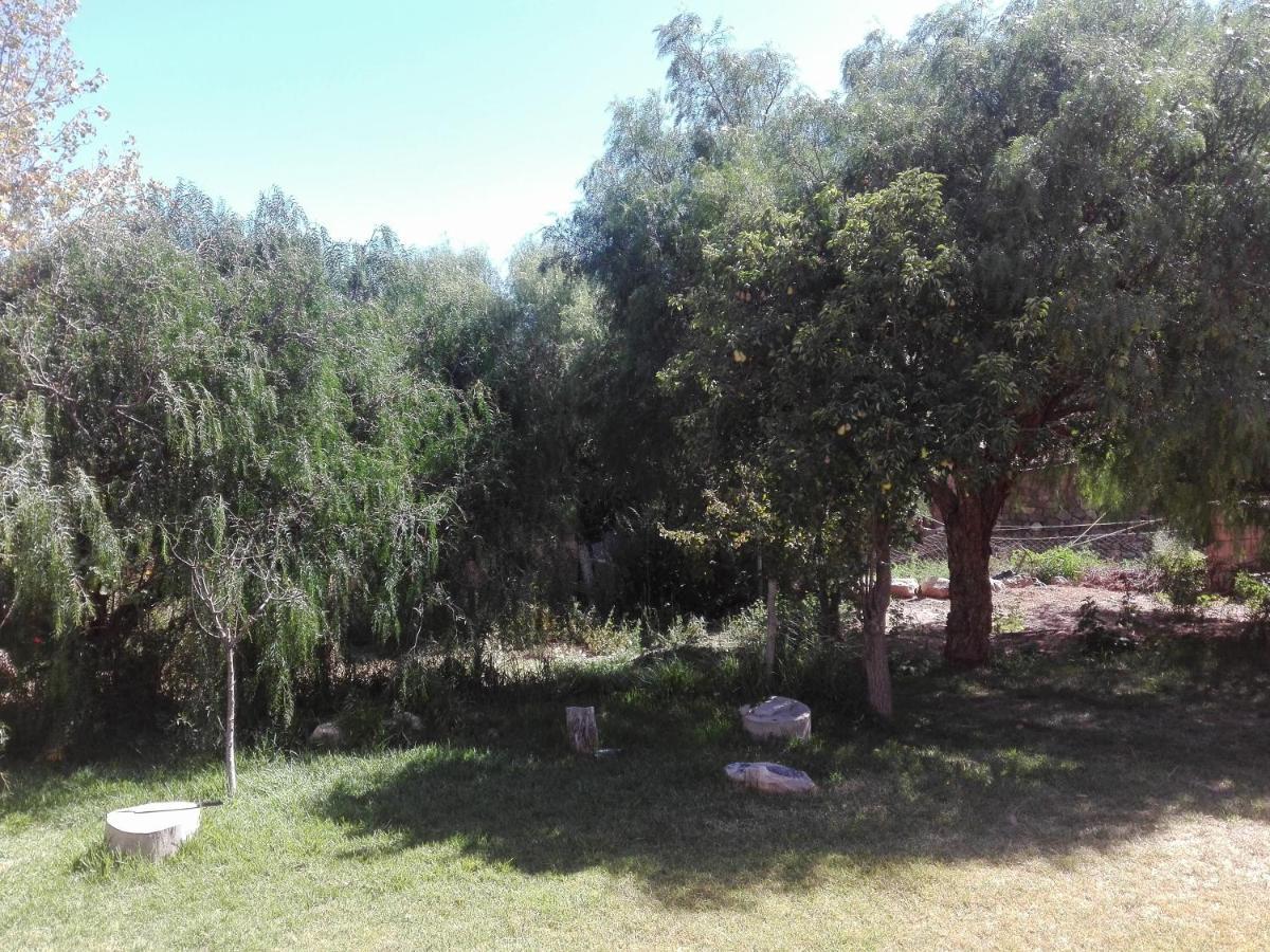 La Casita Hotel Tilcara Luaran gambar