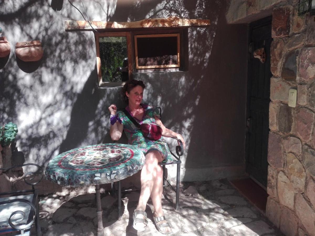 La Casita Hotel Tilcara Luaran gambar