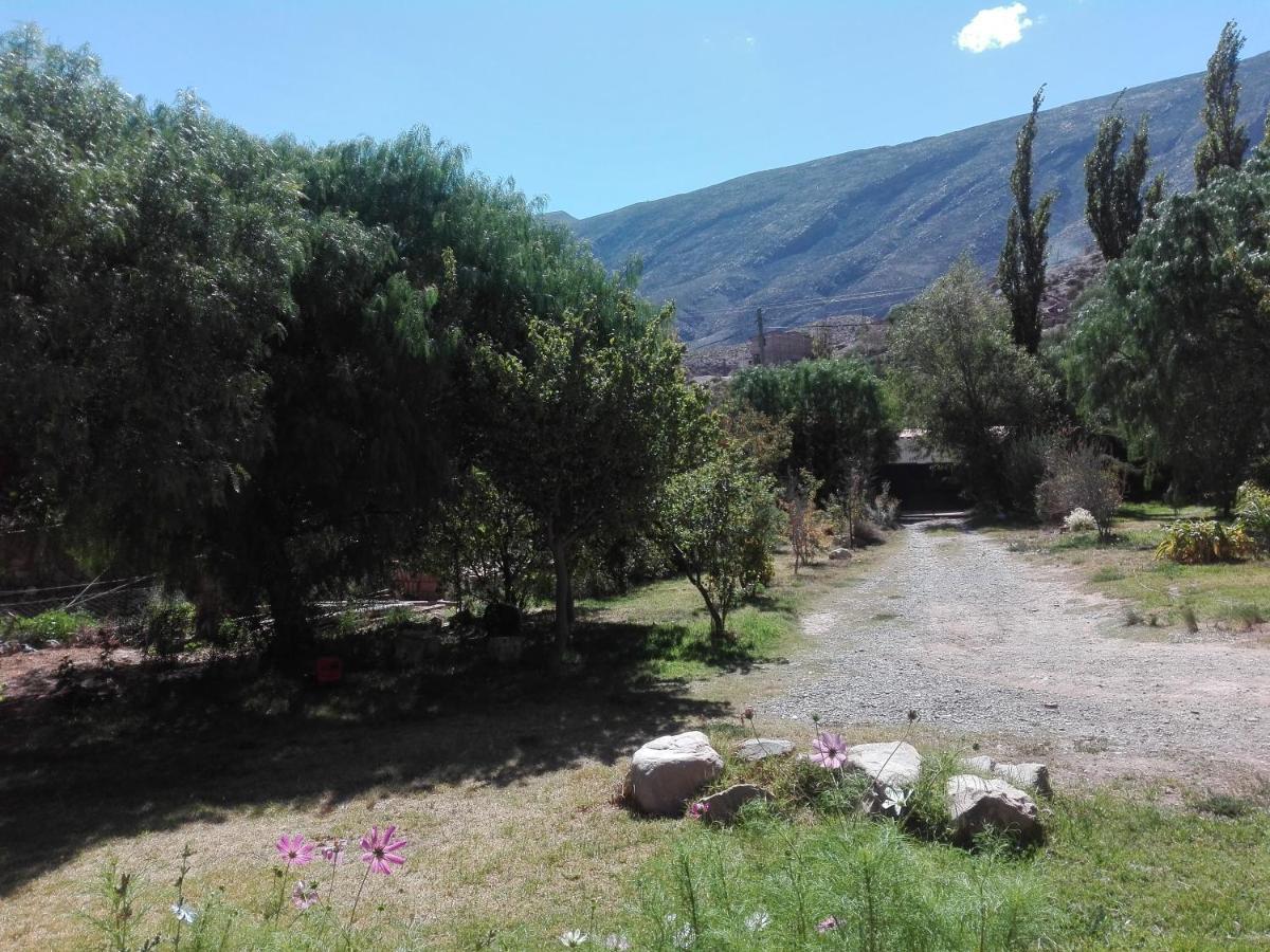 La Casita Hotel Tilcara Luaran gambar