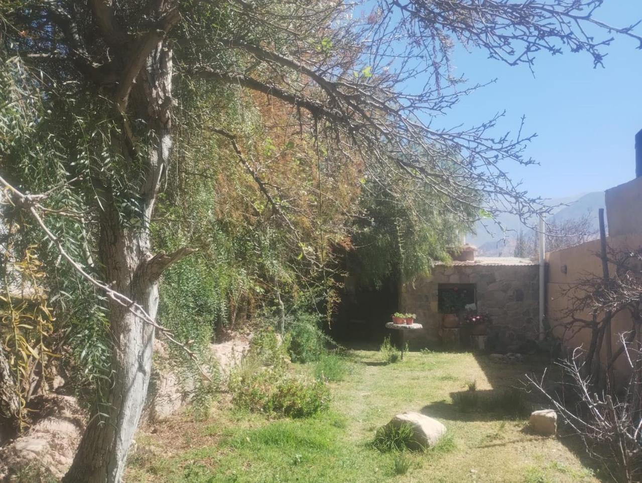 La Casita Hotel Tilcara Luaran gambar