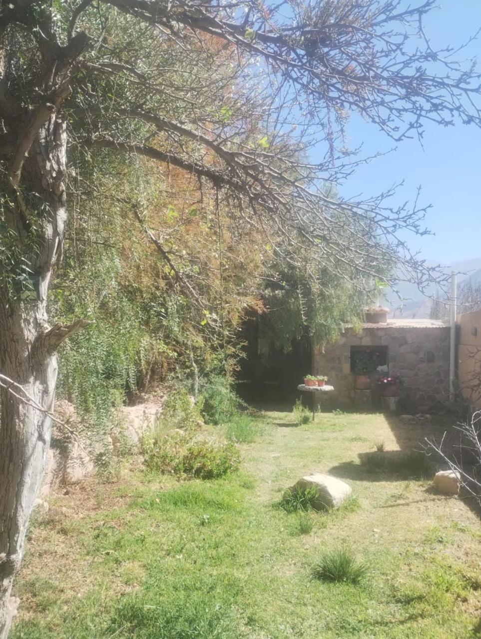 La Casita Hotel Tilcara Luaran gambar