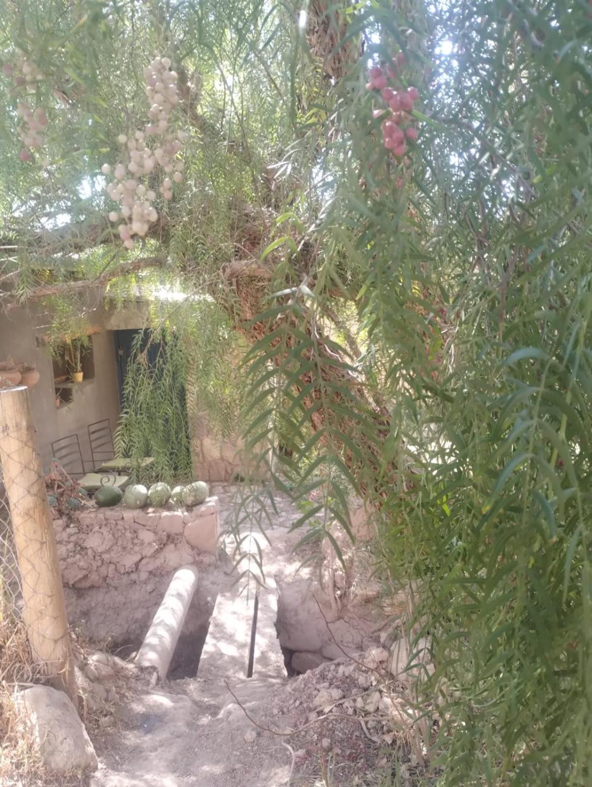 La Casita Hotel Tilcara Luaran gambar
