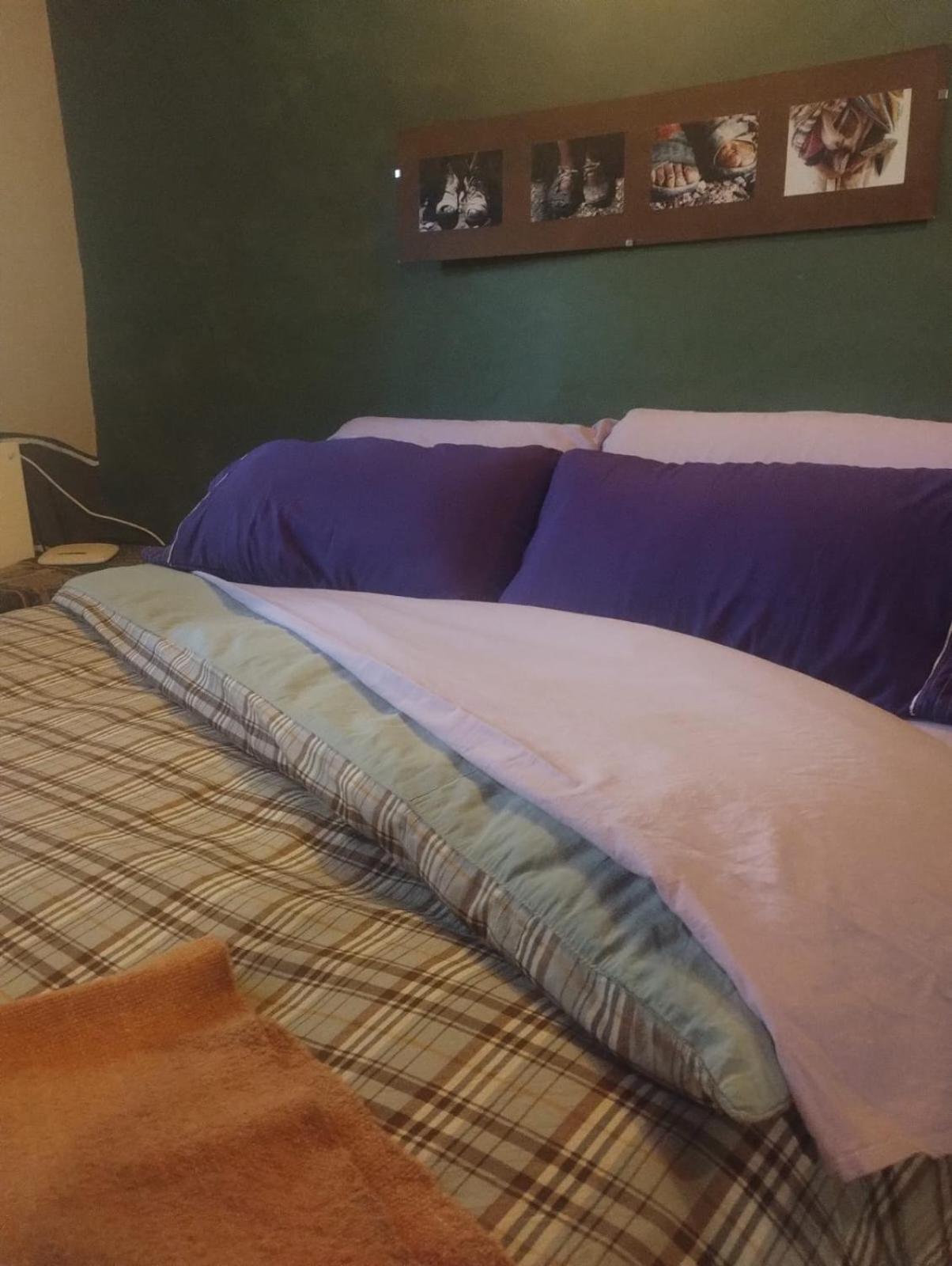 La Casita Hotel Tilcara Luaran gambar