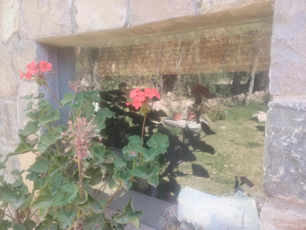 La Casita Hotel Tilcara Luaran gambar