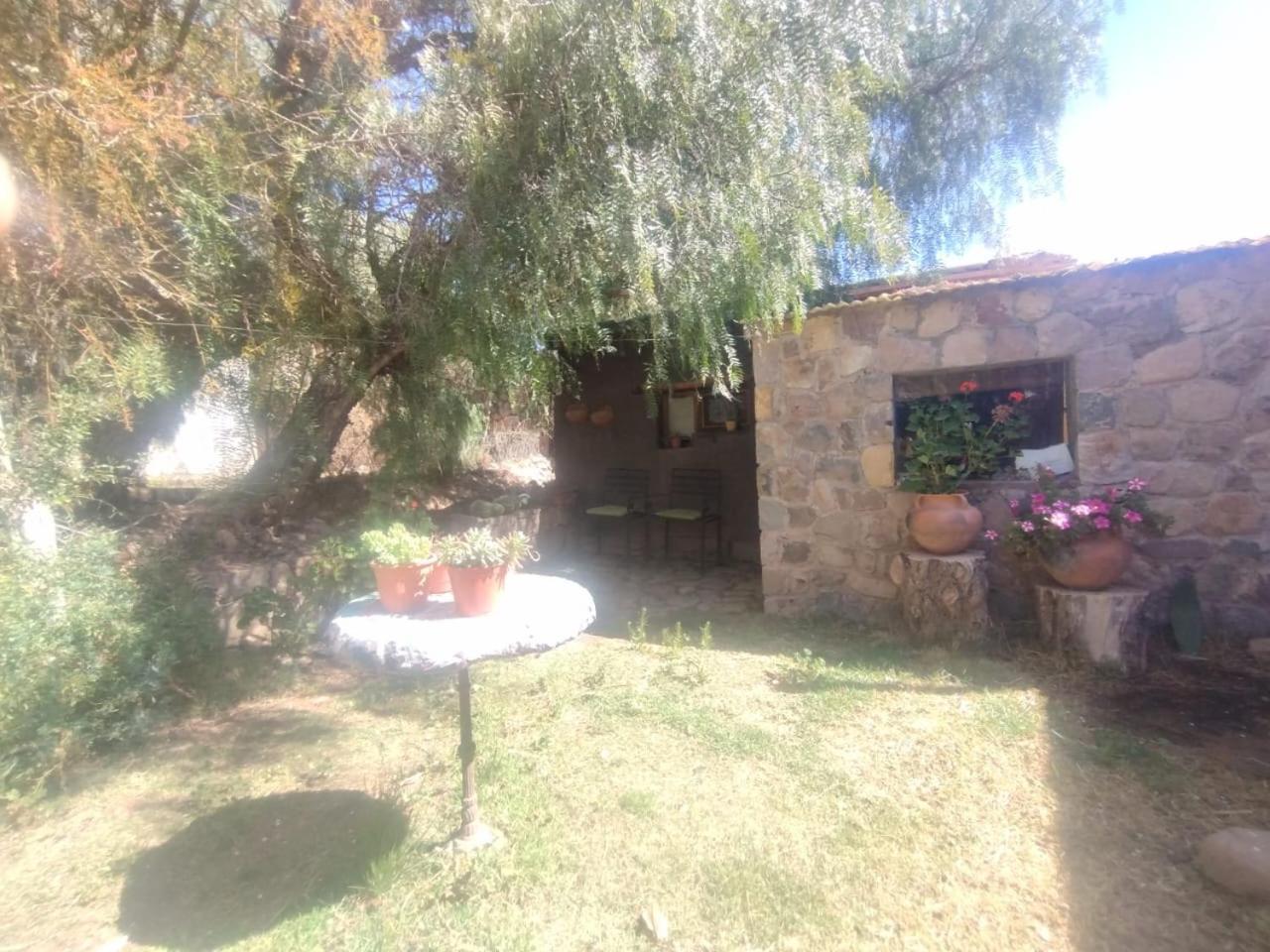 La Casita Hotel Tilcara Luaran gambar