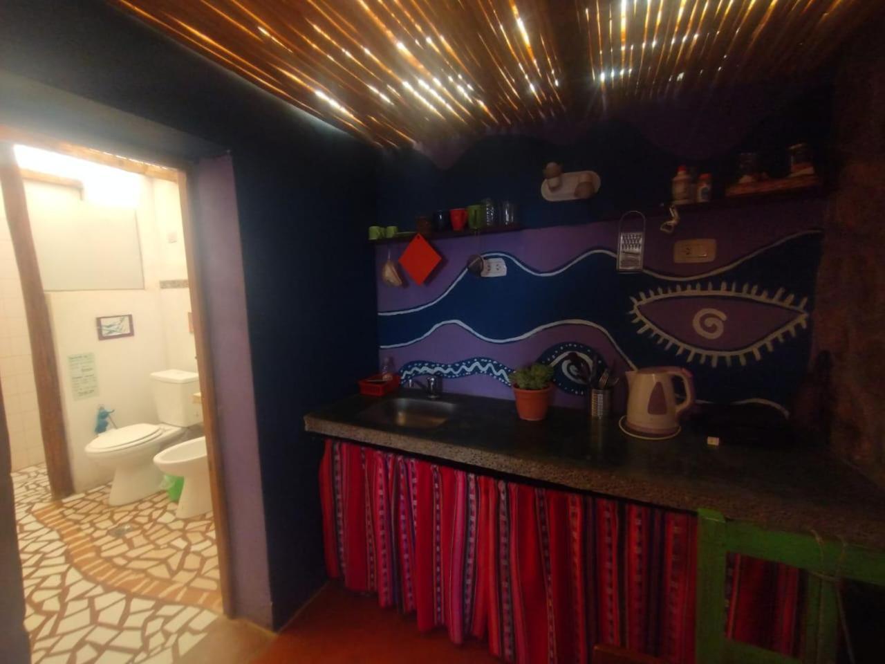 La Casita Hotel Tilcara Luaran gambar