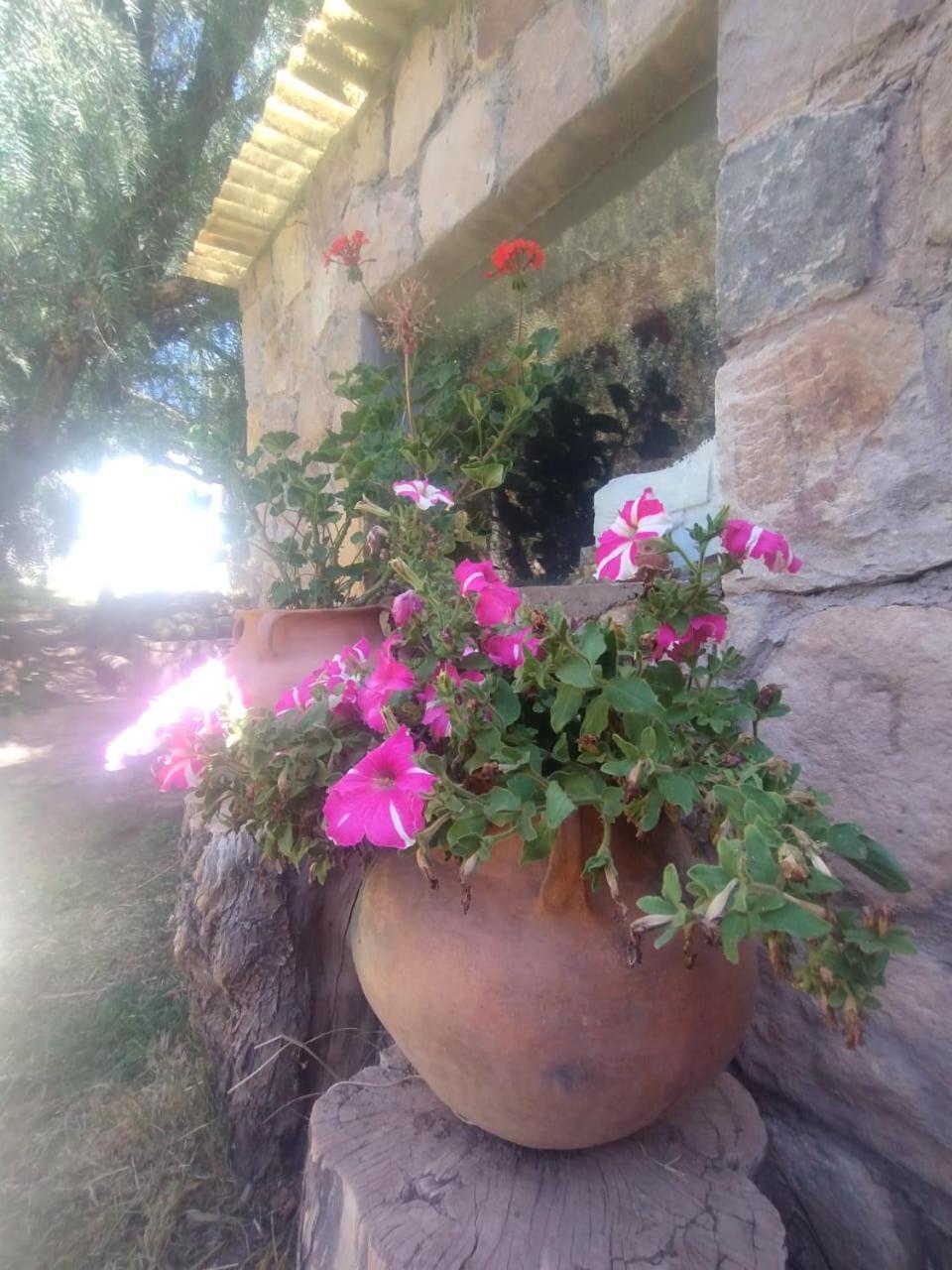 La Casita Hotel Tilcara Luaran gambar