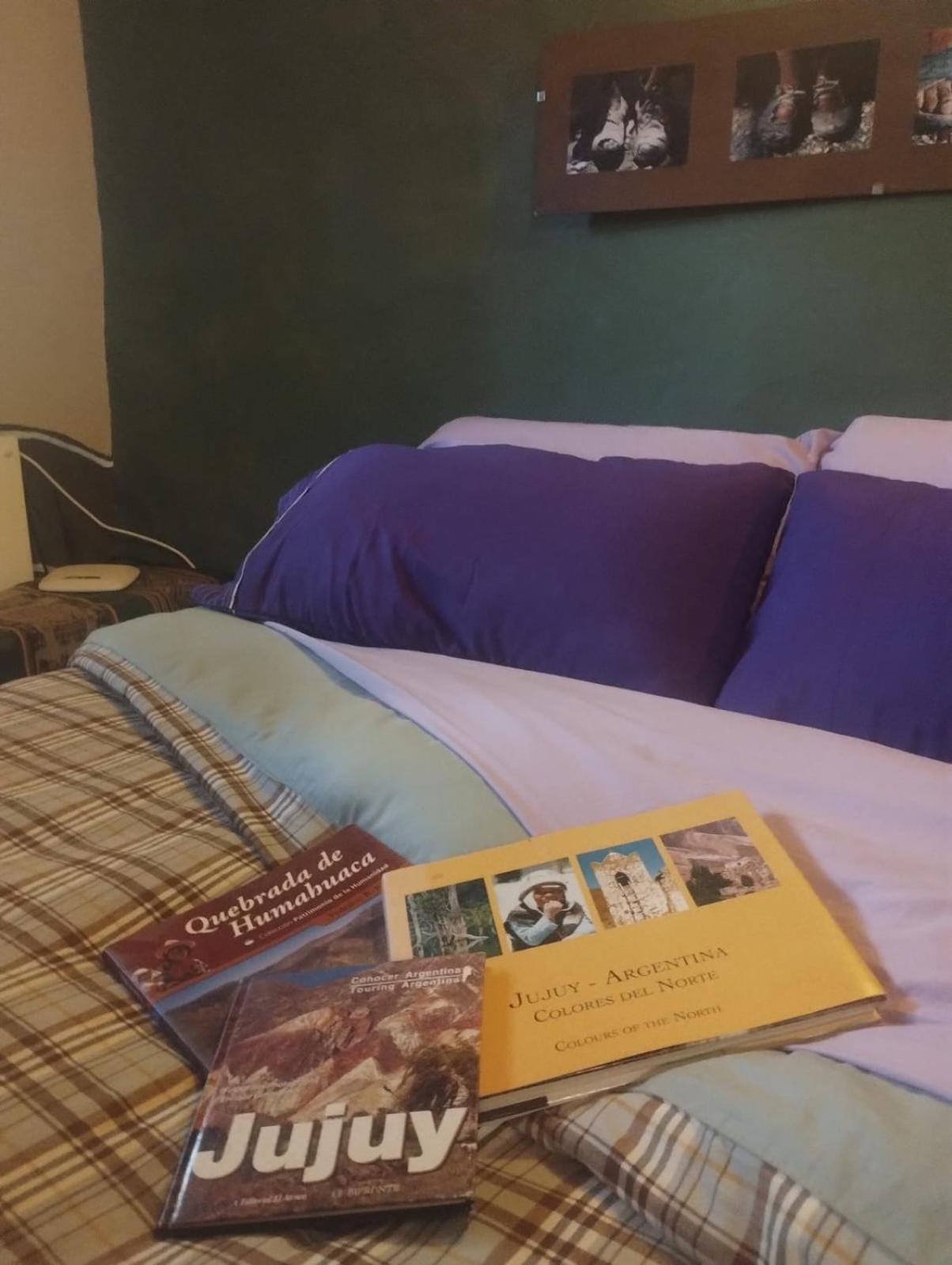 La Casita Hotel Tilcara Luaran gambar