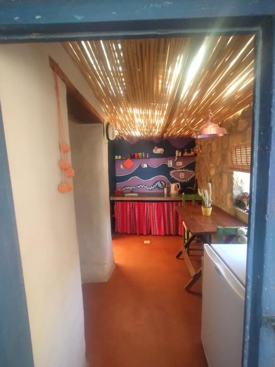 La Casita Hotel Tilcara Luaran gambar