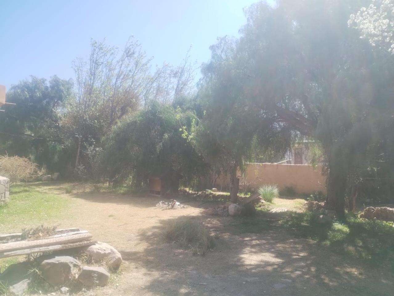 La Casita Hotel Tilcara Luaran gambar