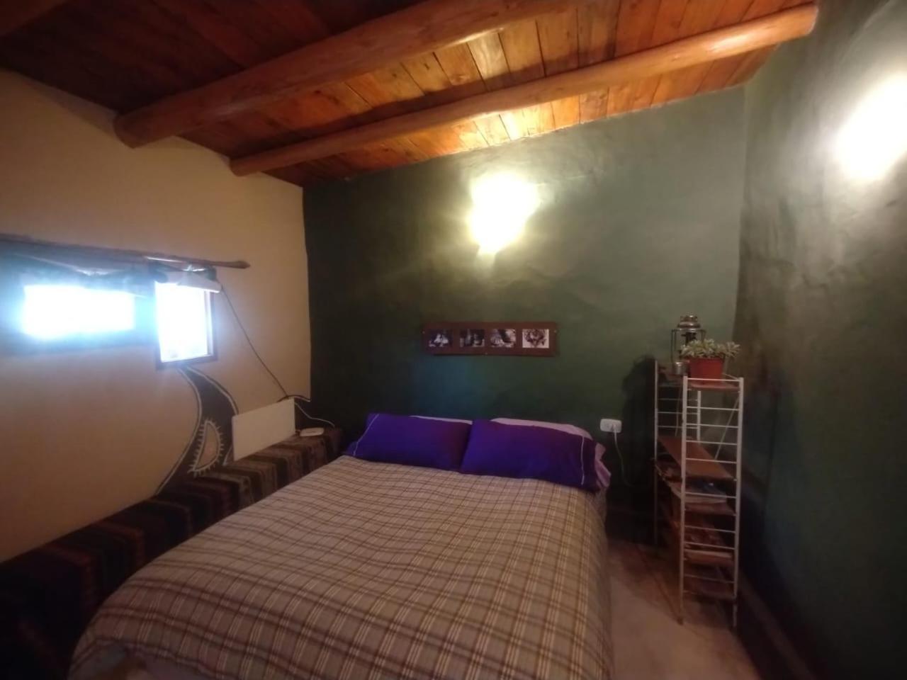La Casita Hotel Tilcara Luaran gambar
