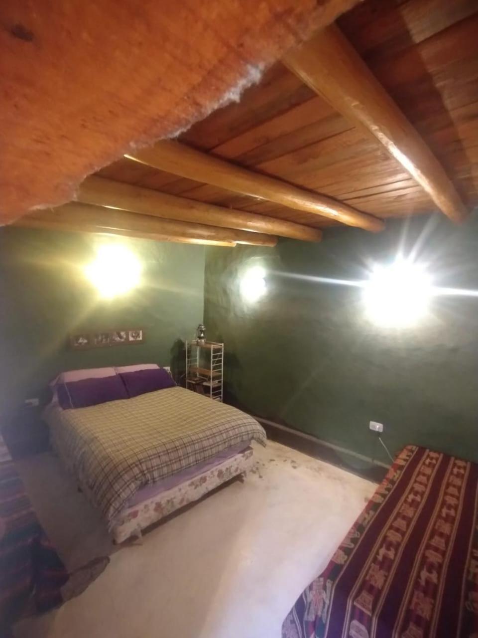La Casita Hotel Tilcara Luaran gambar